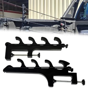 dodge ram fishing rod holder ROD with Deck and Track Mounting Base Excel Marine Store it includes a 360 RAM ROD Fishing ROD Double
