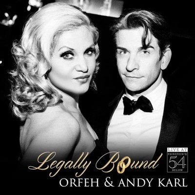 Andy Karl Legally Bound - Live At Feinstein's / 54 Below (CD) (UK IMPORT)