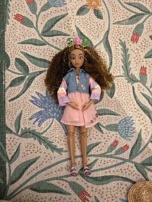 Disney ILY 4Ever Rapunzel Doll 2024 marble eyes 