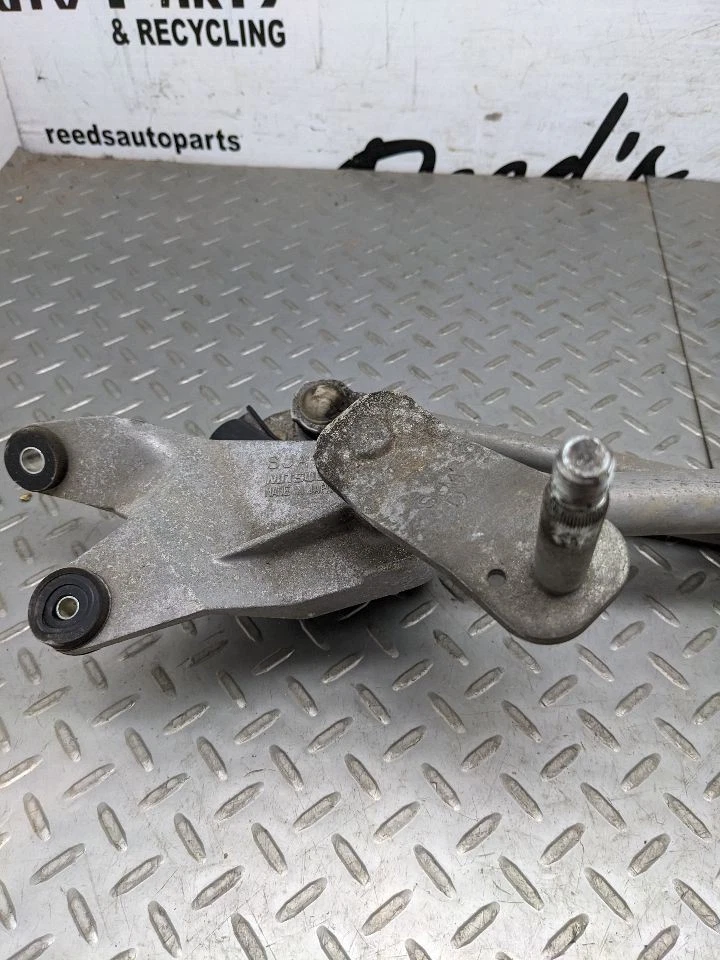 Motor limpiaparabrisas compatible con 05-12 RL 1154593 Foto 2 de 4