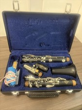 Buffet Crampon Clarinet Model B10 With Case USED