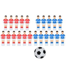 for Men, Resin Toy with Football Table, Football Players Parts for Men