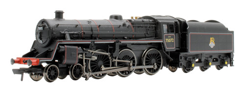 BACHMANN 'OO' 31-102A BR SCHWARZ STANDARD CLASS 4MT 75072 BRIB TENDER DAMPFLOK | Condition: Used