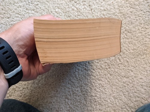 Stephen King The Stand Complete & Uncut, First Signet Edition, First Printing PB - Picture 6 of 12