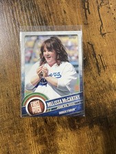 2015 Topps #FP-19 Melissa McCarthy First Pitch
