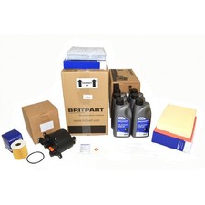 Kit Filtration Freelander 2 - Ref: DA6038COM