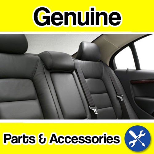 Genuine Volvo S80 (07-) Rear Window Sun Blind