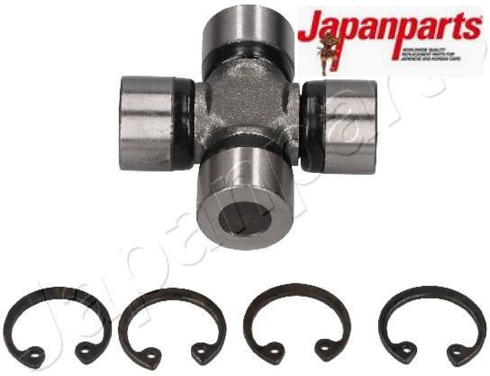 JAPANPARTS JO-800 Gelenk für Längswelle Hardyscheibe für Kardanwelle
