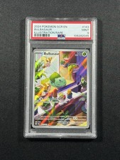 Bulbasaur 143/142 Sv07: Stellar Crown Holo on eBay