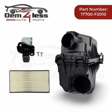 Toyota Corolla Air Cleaner Intake Filter Housing Box 2019-2022 Oem 17700-f2010 Toyota Corolla Air Cleaner Intake Filter Housing Box 2019-2022 Oem 17700-f2010