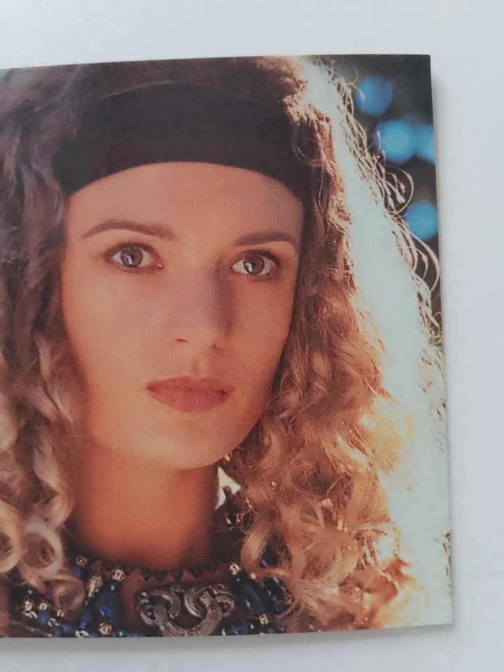 Danielle Cormack Topps 1998  Xena Warrior Princess Series 2 Autograph A10 Ephiny - Image 4 of 4