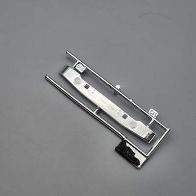 AMT 1/25 Kenworth Hideout Truck Parts Kit Bash Chrome Front Bumper