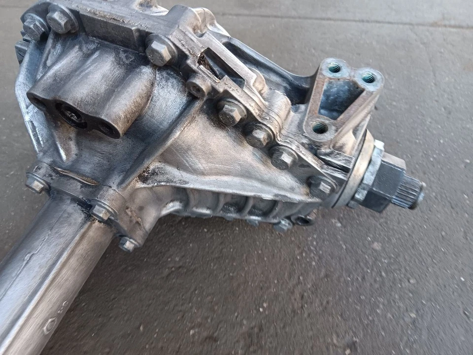 Land Rover Range Rover Sport 2014-2022 diferencial delantero eje portador OEM Foto 4 de 4