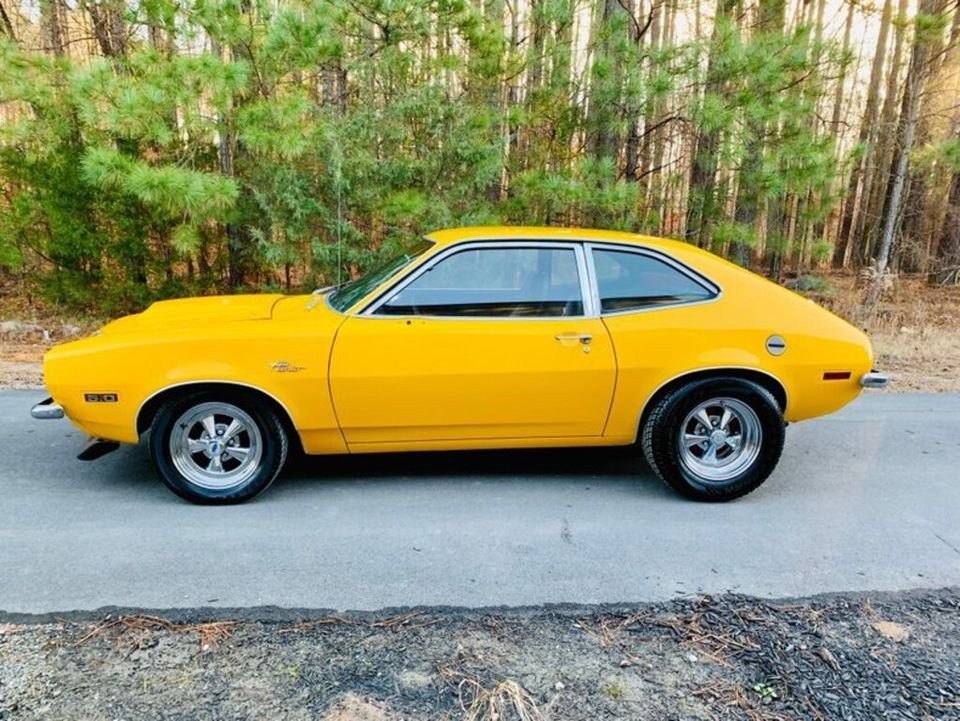 1973 Ford Pinto for sale in Cape Coral Florida
