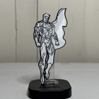 FIGPIN DC Superman + Bizarro Quest Black And White Uncommon SDCC 2025 Exclusive — photo 2