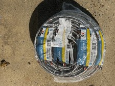 Cerrowire 250 Ft. 12/3 Solid MC Armored Cable Electrical Wire 600V NEC NEW