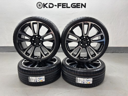 Original Mini Clubman JCW F54 19 Zoll Circuit Spoke 592 Sommerräder Alufelgen - Bild 1 von 6
