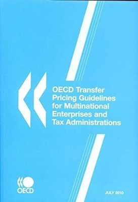 OECD Transfer Pricing Guidelines for Multinational Buch Oecd Publishing