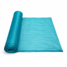 1m x 50m Yuzet Green Debris Scaffold Netting/Windbreak Shade Crop Protection