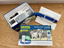 PetSafe Guardian GPS Tracking Dog Fence Collar For Dogs Over 20lb