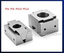 OK Fixture Adjustable Double-Wedge OK-Vise Wo...
