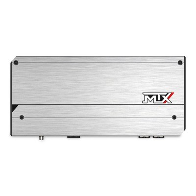 MTX TH2500.1 - Thunder Series Amplifier, Mono Block 2500 Watts