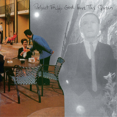 Robert Fripp God Save the Queen/Under Heavy Manners (CD) Album (US IMPORT)