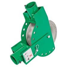 Greenlee 00863 Tugger Cable Puller Elbow Unit...