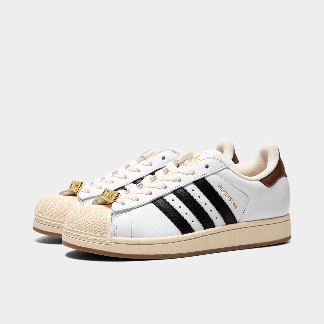 GOLDEN  SUPERSTAR スニーカー ホワイト ブラック ADIDAS Superstar II Black White Gold KK1963 Men's sz 8-13 | eBay