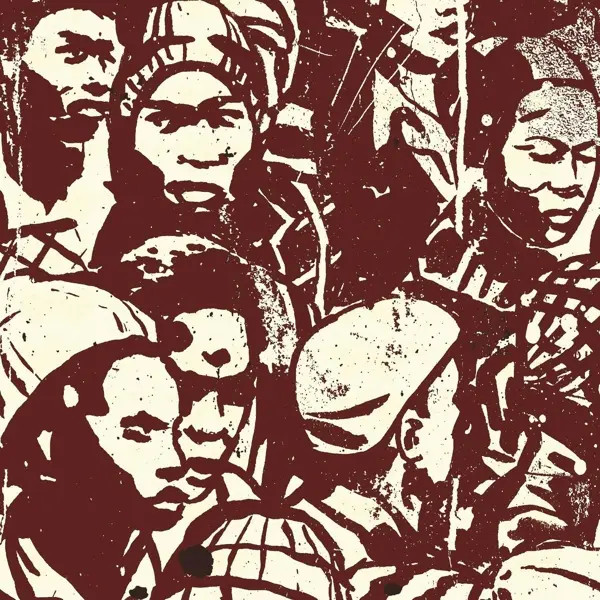 Universal Beings E&F Sides | Makaya Mccraven | Vinyl / Schallplatte | 2020-image