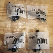 4pcs Genuine Tpms Tire Pressure Sensor Oem 13598771 For Buick Cadillac Chevrolet