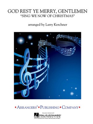 God Rest Ye Merry, Gentlemen | Arranger's Publ Concert Band | Partitur + Stimmen