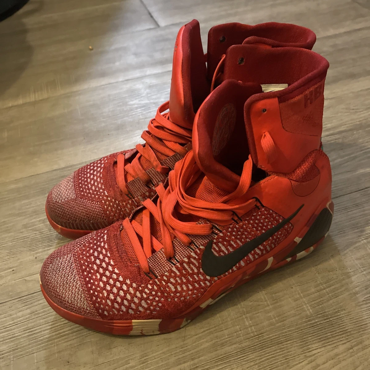 Nike Kobe 9 Elite Christmas - огромный выбор по лучшим ценам | eBay