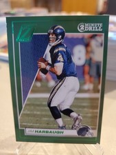 2024 Panini Zenith - 2 Minute Drill Jim Harbaugh #56 Chargers