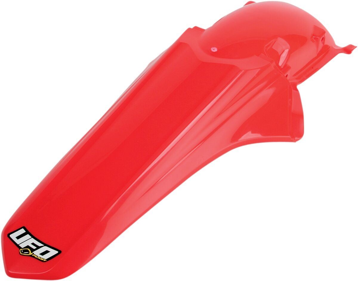 Ufo Cr Red Ho04636#070 - Rear Fender For Honda Crf250r 2010-2013 Rear - Image 2