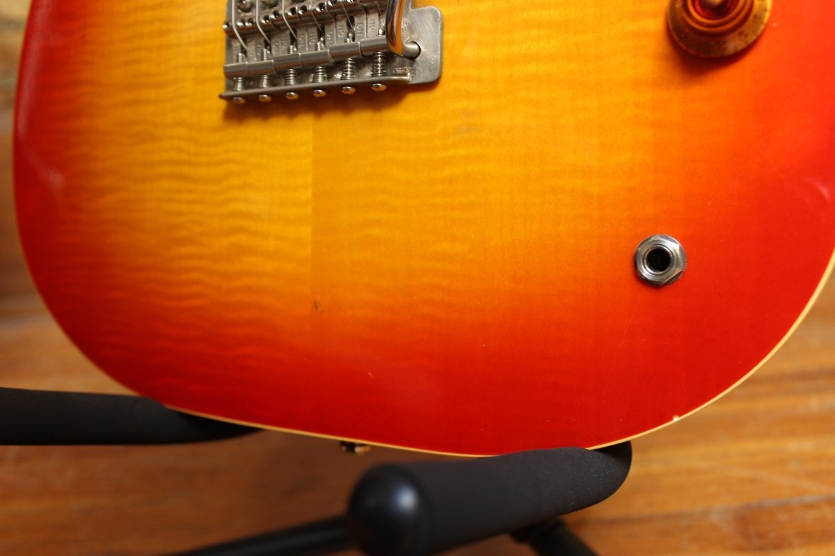 Tokai VS-60 Springy Sounds 1981 - Sunburst Flame | eBay