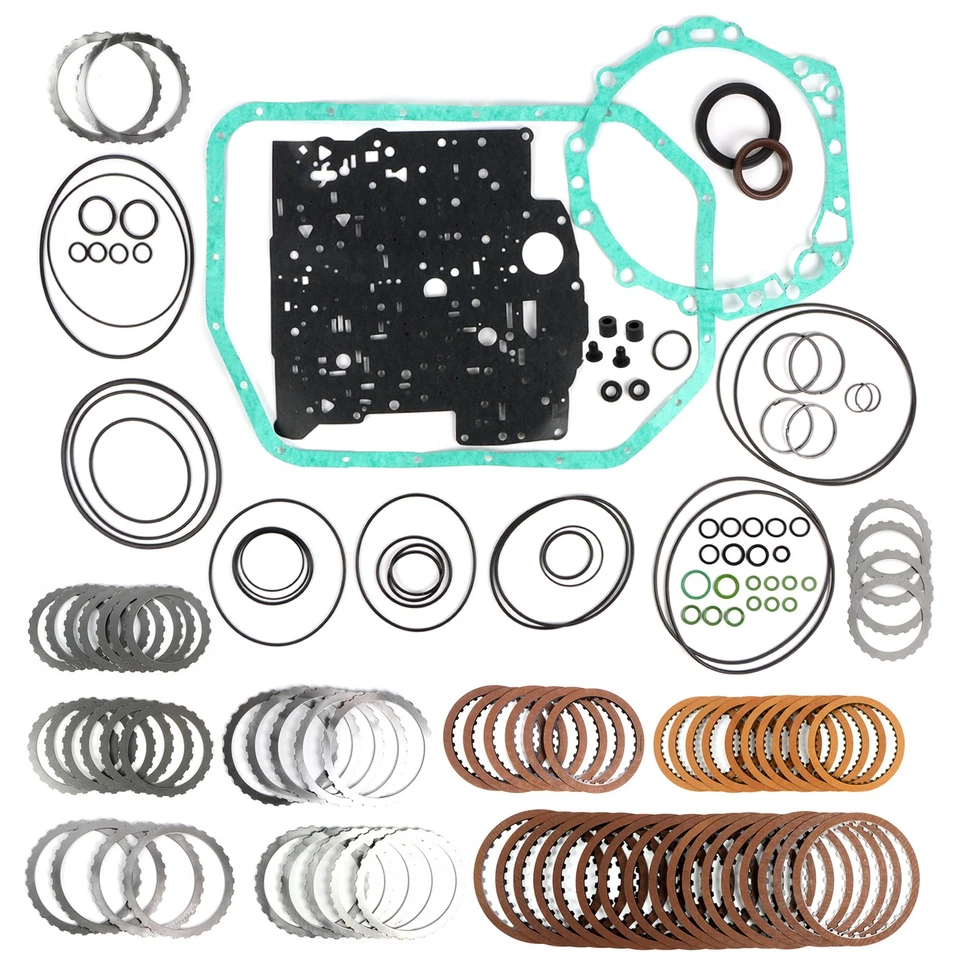 5HP24 Automatic Transmission Master Rebuild Kit for BMW X5 AUDI A6 Qu Jaguar XJ8 - Image 3 of 4