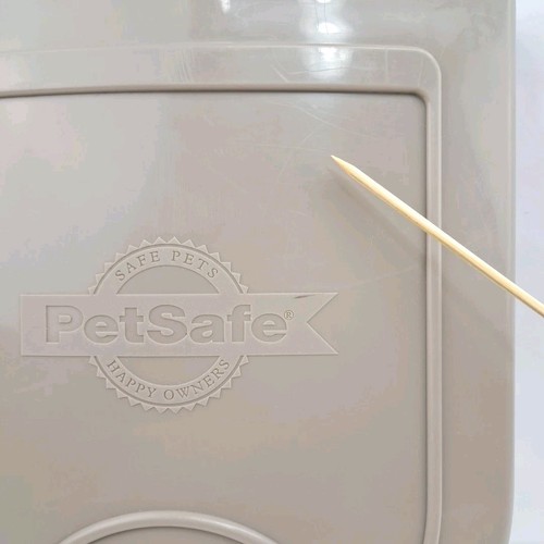 PetSafe Eatwell Light Brown Automatic Pet Feeder - Picture 16 of 17