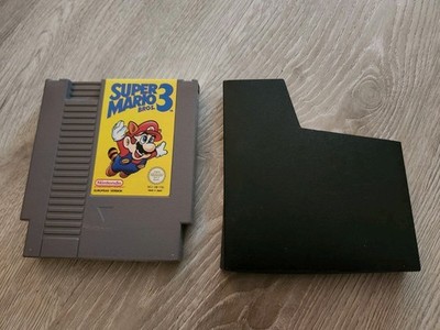 Super Mario Bros. 3 Nintendo NES 