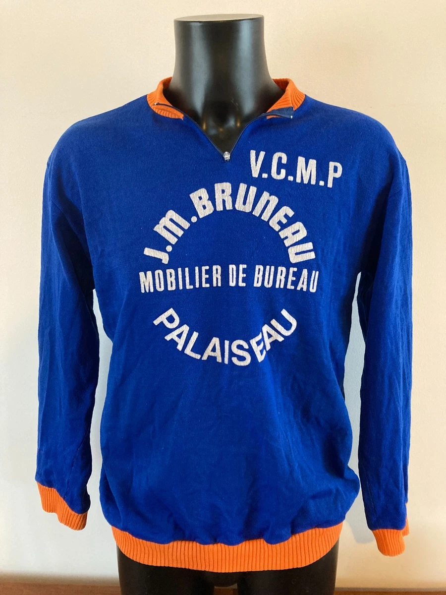 Maillots en polyester taille XL pour cycliste