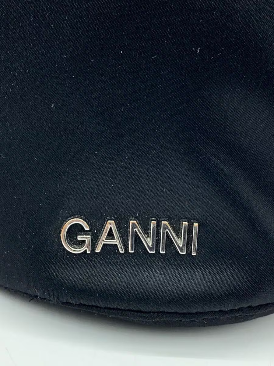 GANNI Bag -- BLACK — image 5