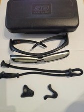 Panasonic TY-EW3D10 Shutterbrille 3D-Brille für TV mit Case - Zustand Top