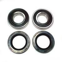 Radlager Vorne Radlager Satz Kpl. Mit Simmerringen FüR Yamaha YZF-R1 1000 98-14