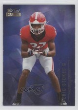 2021 Wild Card Nationals Promo Pack Matte Ice Blue Eric Stokes #MBC-20 r0j