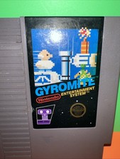 Gyromite - 5 SCREW (Nintendo Entertainment System, 1985) NES Cartridge Only