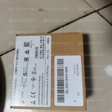 REAL US STOCK Brand New 6SL3255-0AA00-5AA0 Si...