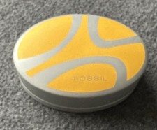 FOSSIL - METALL BLECH DOSE BOX MIT DECKEL