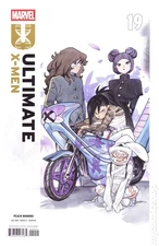 Ultimate X-Men 19A 2025 Stock Image