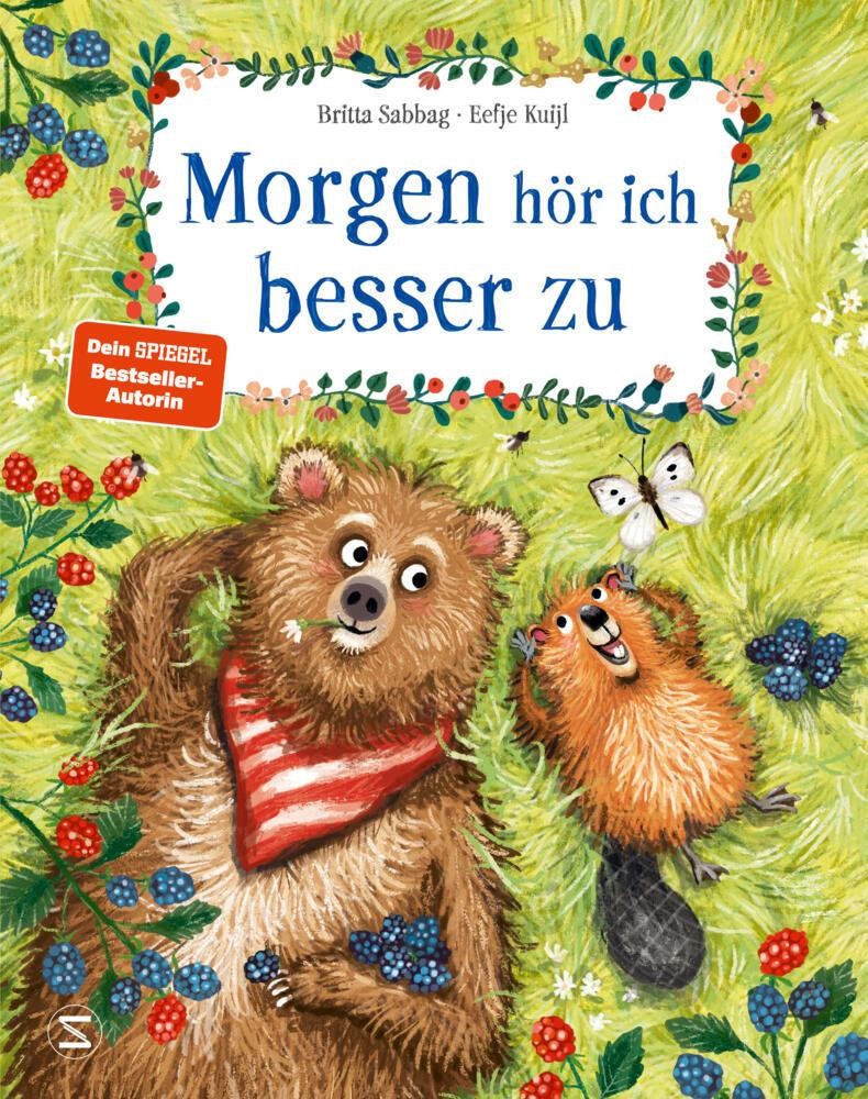 Morgen hör ich besser zu Britta Sabbag - Bild 4