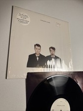 Pet Shop Boys  Actually Original 1987 Vinyl LP 80's New Wave EXC ELJ-46972